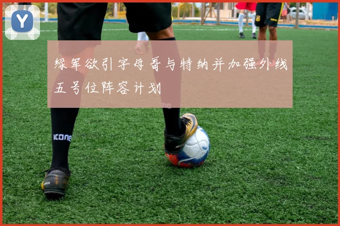 绿军欲引字母哥与特纳并加强外线五号位阵容计划